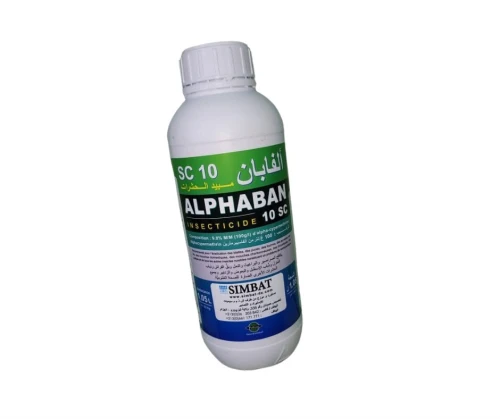 insecticide PRO alphaban 10sc 1L
