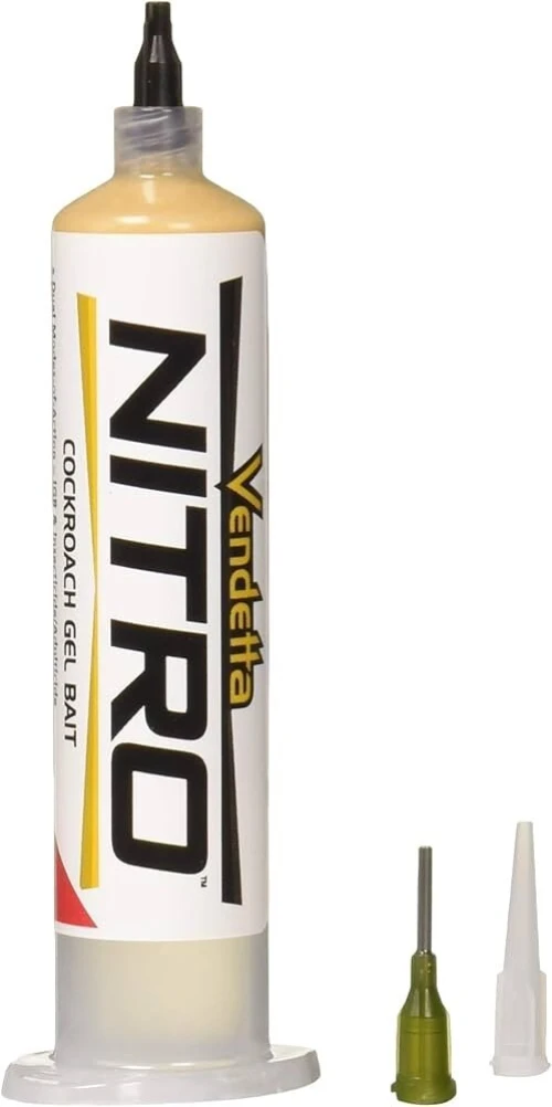 NITRO 30g gel américain anti cafards 