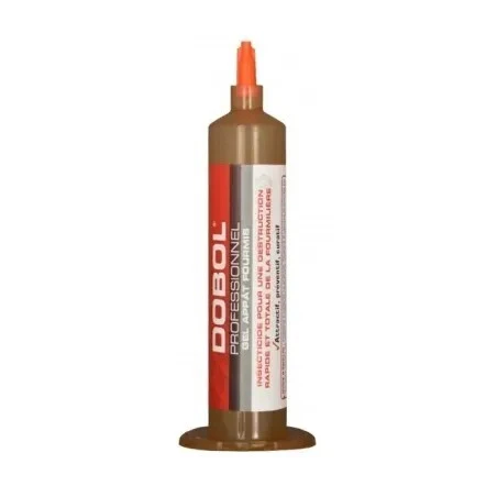 DOBOL 35g gel appât fourmis ORIGINAL 