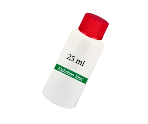 insecticide anti puces et punaises de lit Alphaban 25ML