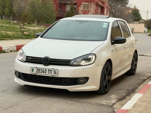 Volkswagen Golf 6 2011 R Line