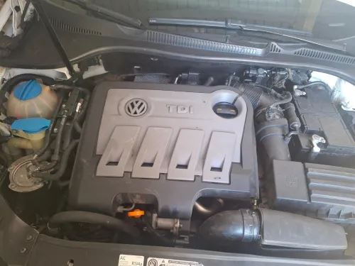 Volkswagen Golf 6 2011 R Line