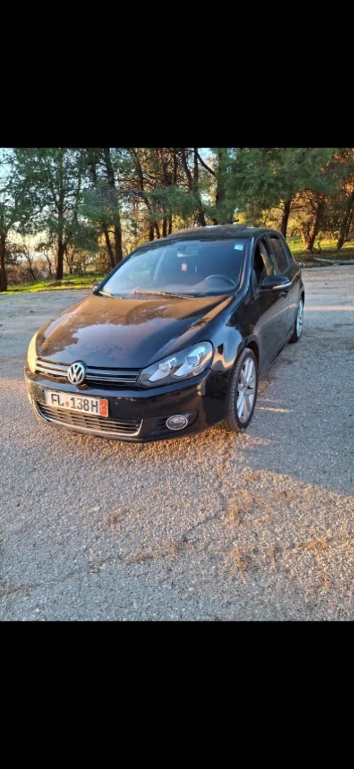 Volkswagen Golf 6 2010 Carat