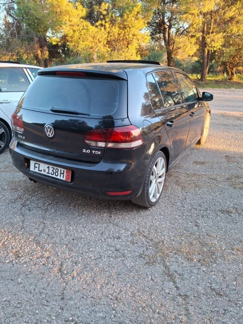 Volkswagen Golf 6 2010 Carat
