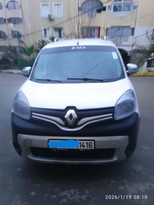 Renault Kangoo 2014 Authentique +