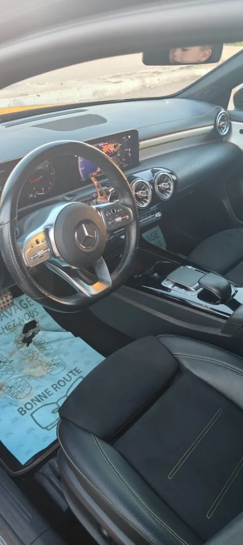 Mercedes Classe A 2019 Classe A
