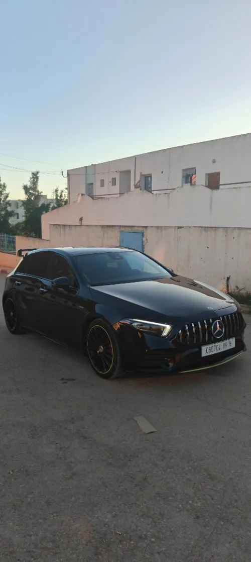 Mercedes Classe A 2019 Classe A