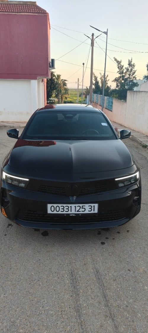 Opel Astra 2025 Astra