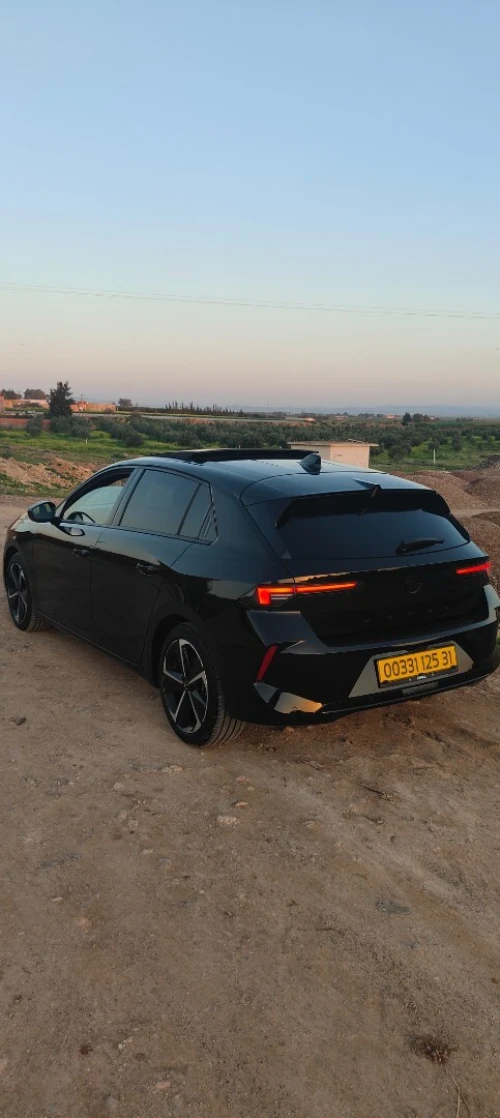 Opel Astra 2025 Astra