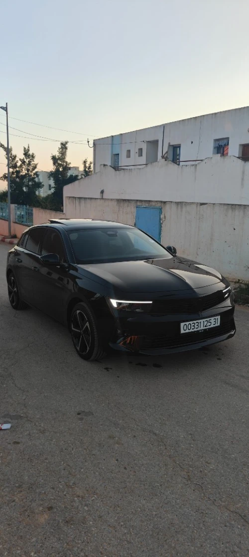 Opel Astra 2025 Astra