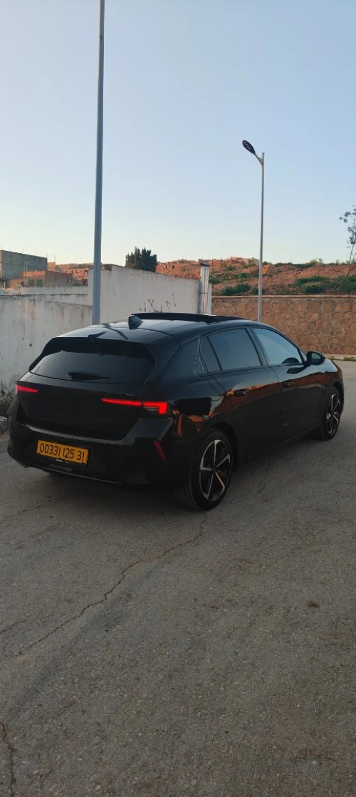 Opel Astra 2025 Astra