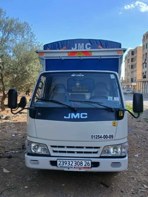 JMC JMC 2008