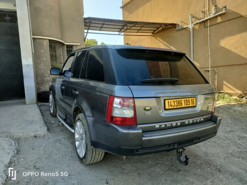 Land Rover Range Rover Sport 2009 Range Rover Sport
