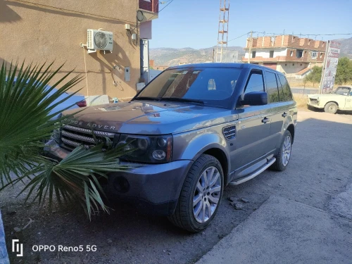 Land Rover Range Rover Sport 2009 Range Rover Sport