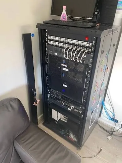 Fourniture & Installation serveurs, DATA CENTER, CLOUD & INFRASTRUCTURE IT