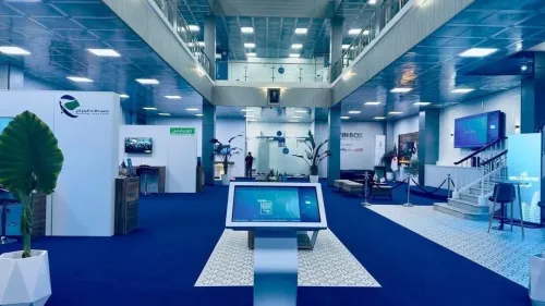 Écran LED Géant et Téléaffichage Dynamique UHD / 4K