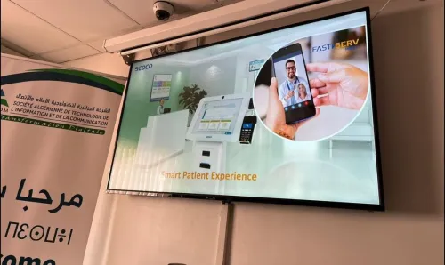 Écran LED Géant et Téléaffichage Dynamique UHD / 4K