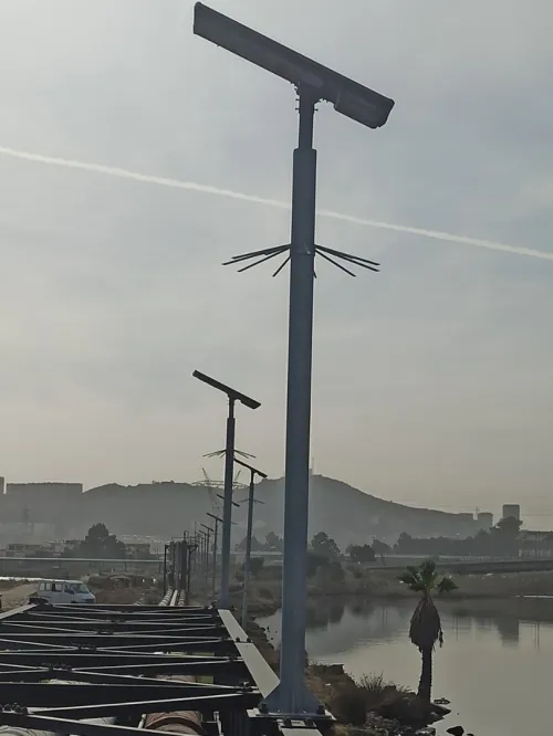 Infrastructures Télésurveillance Vidéosurveillance (Câblage, Poteaux & Armoires)