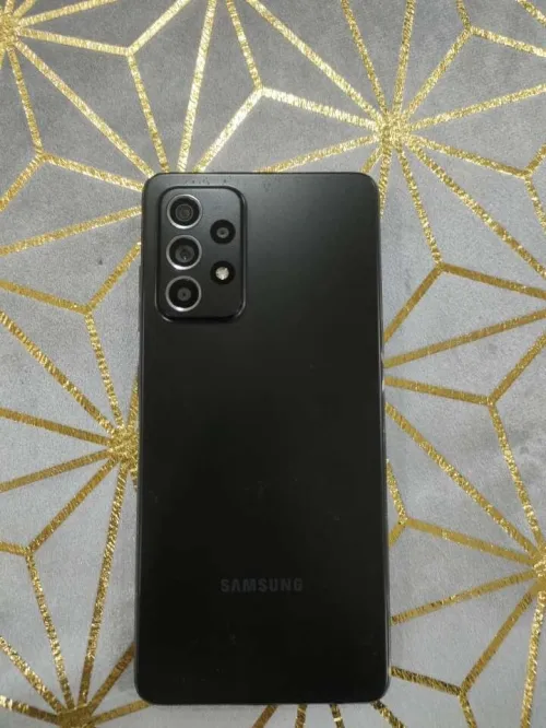 SAMSUNG A52 5g