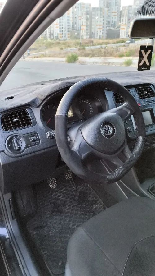 Volkswagen Polo 2016 Nouvelle Trendline