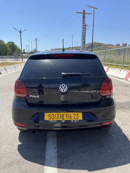 Volkswagen Polo 2016 TrendLine