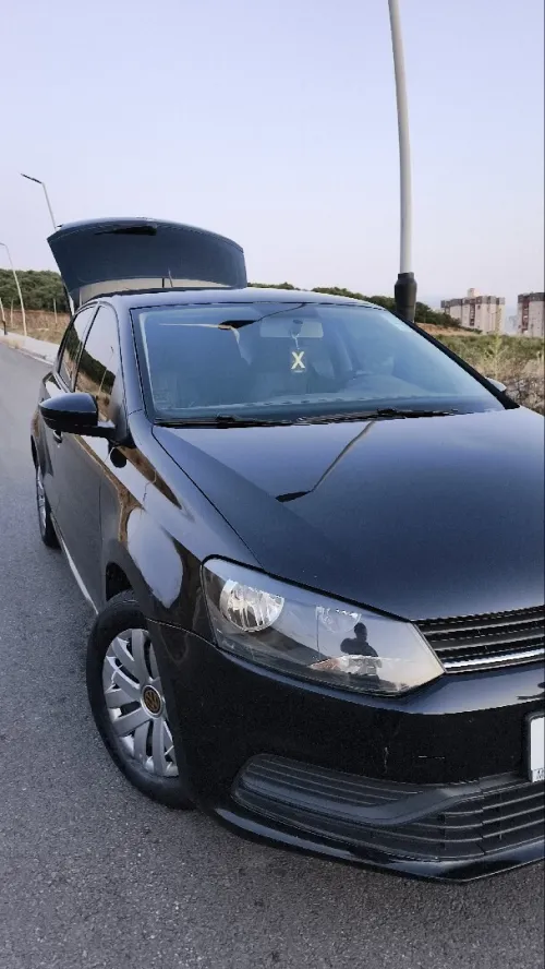 Volkswagen Polo 2016 Nouvelle Trendline