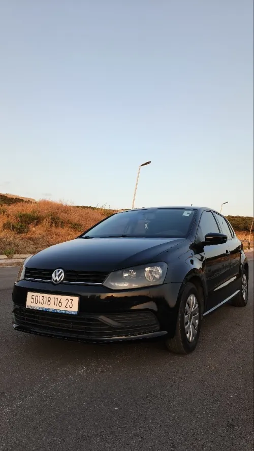 Volkswagen Polo 2016 Nouvelle Trendline
