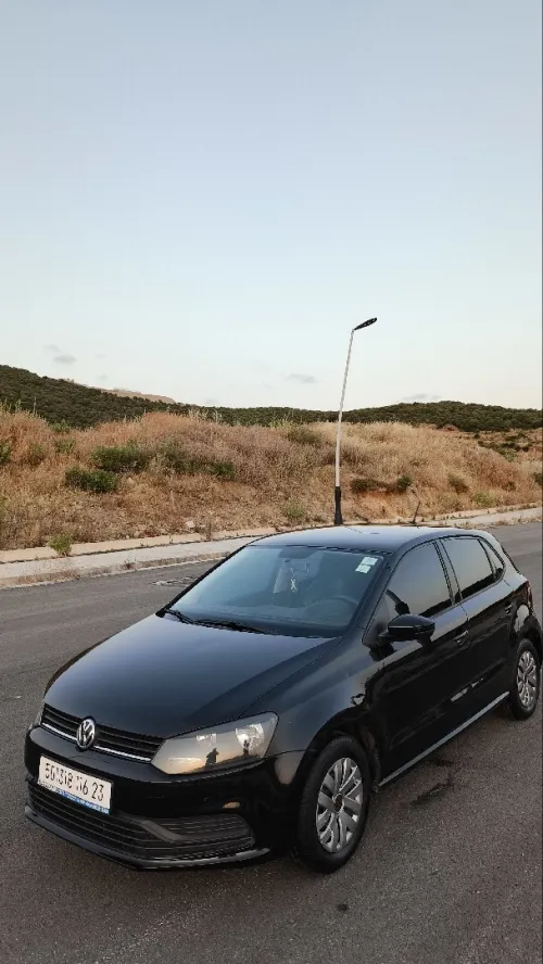 Volkswagen Polo 2016 Nouvelle Trendline