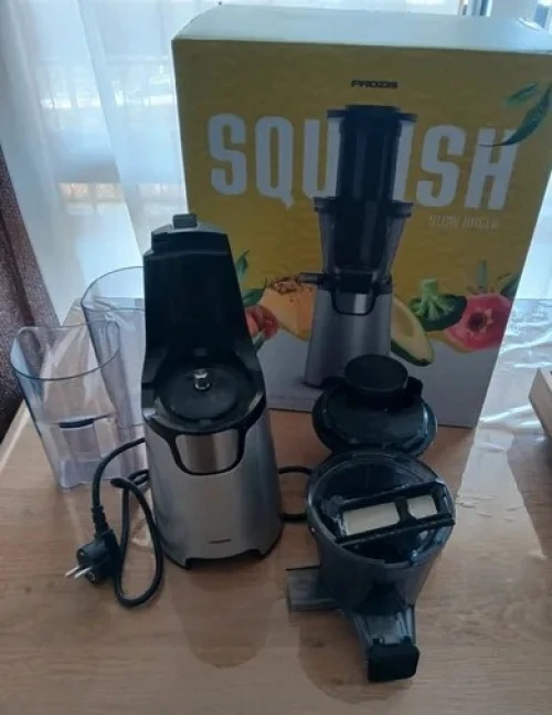 Extracteur de jus