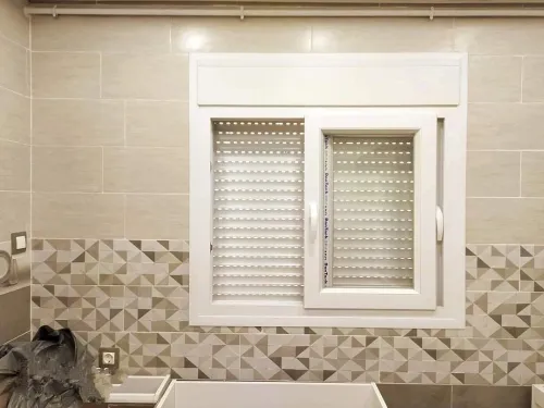 Menuiserie aluminium et PVC 