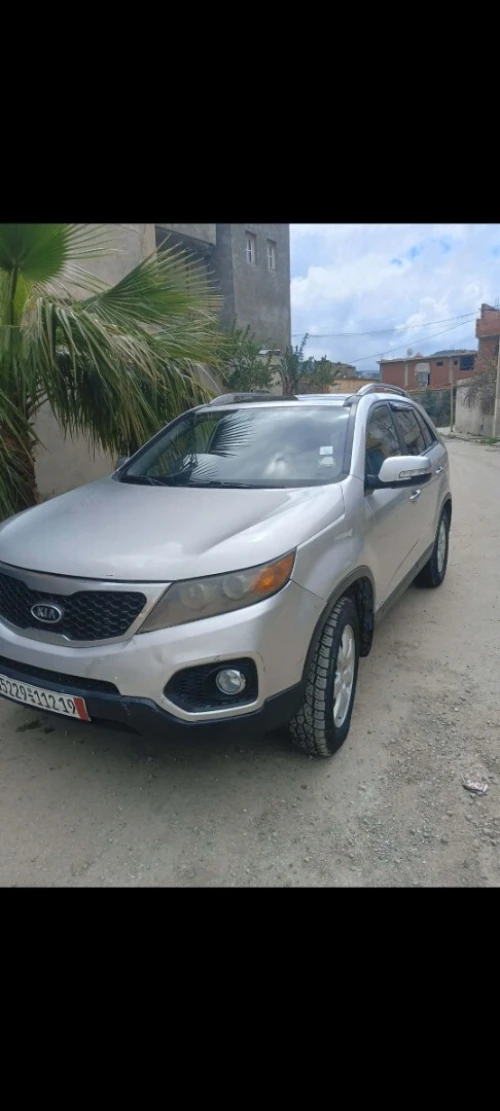 Kia Sorinto 2012 