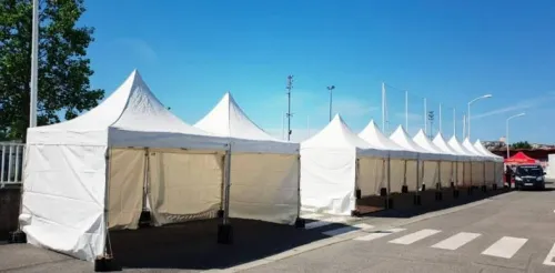 Location Chapiteau 