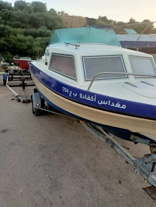 Jonson Petit Bateaux 1975