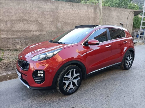 Kia Sportage 2017 GT-Line
