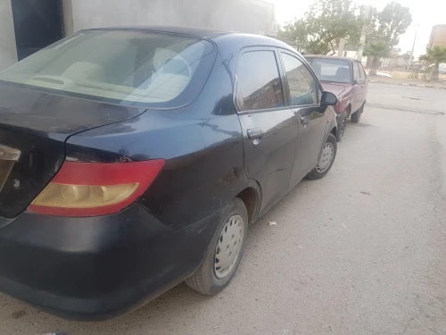 Honda City 2005 City