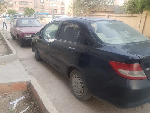 Honda City 2005 City