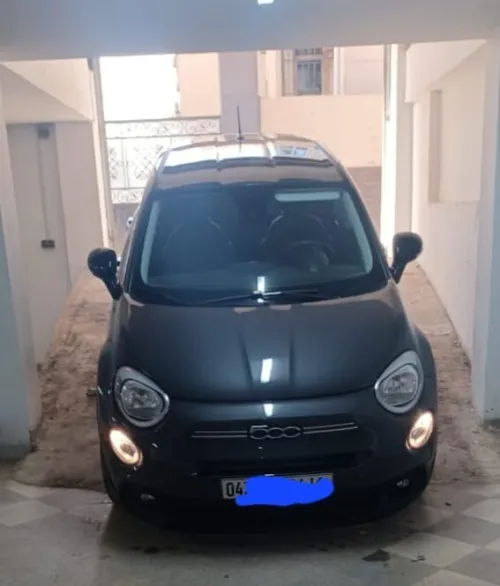 Fiat 500x 2024 Cult
