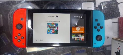 Nintendo switch 