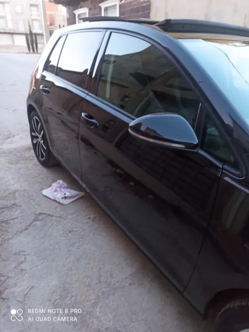 Volkswagen Golf 7 2019 Drive