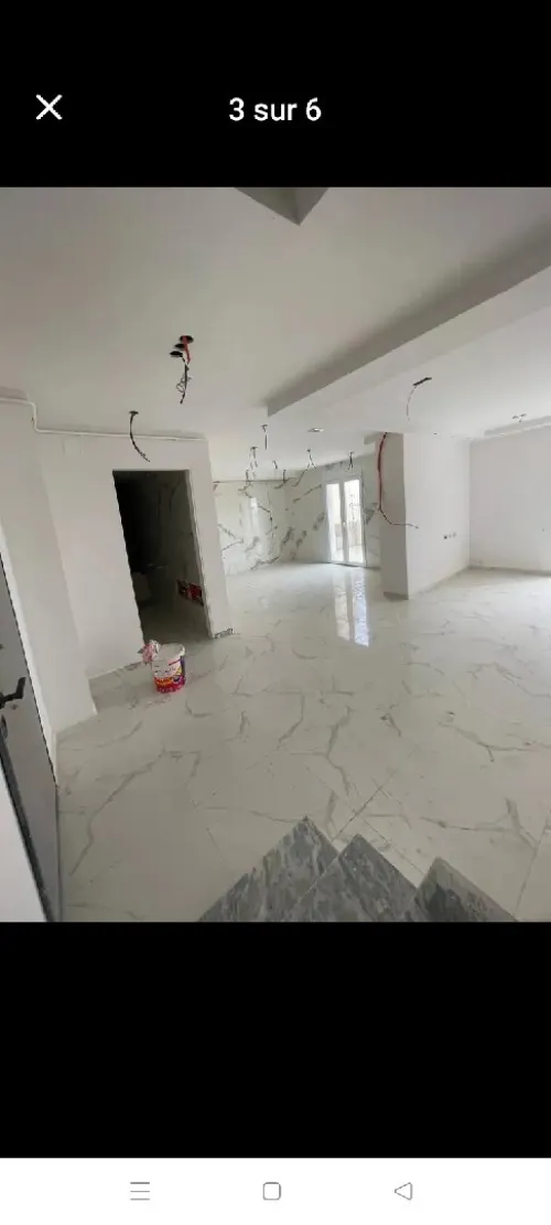 Vente Appartement F5 Alger Bordj el kiffan