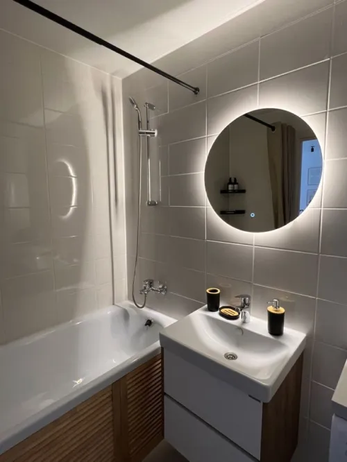 Vente Appartement F2 Alger Bordj el kiffan