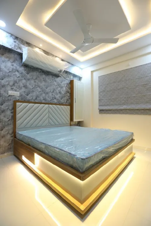 Vente Appartement F2 Alger Bordj el kiffan