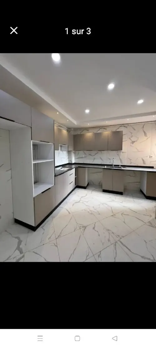 Vente Appartement F2 Alger Bordj el kiffan