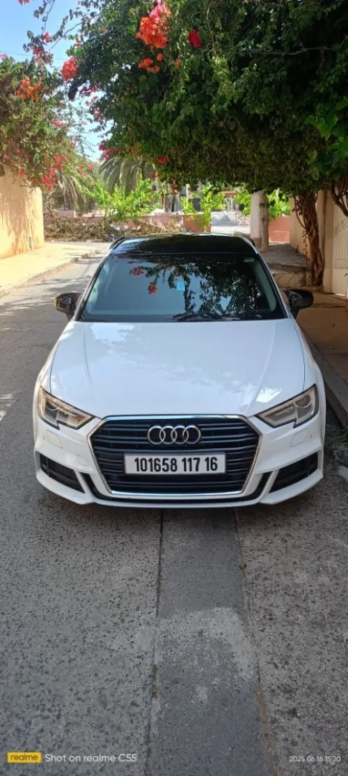 Audi A3 2017 Intuition