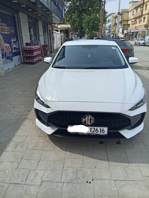 MG MG5 2026 