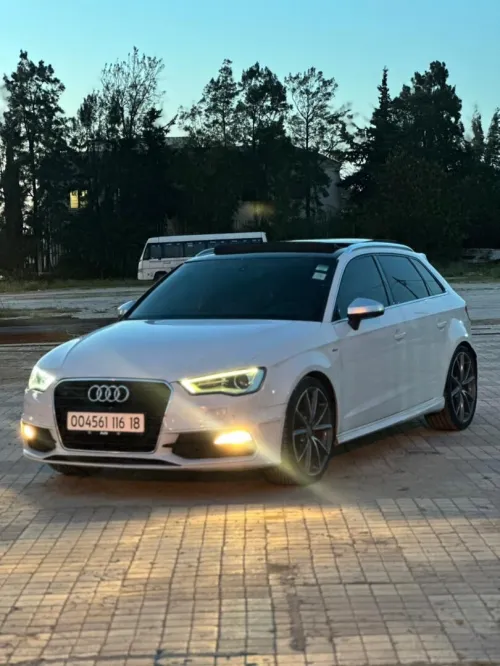 Audi A3 2016 S Line
