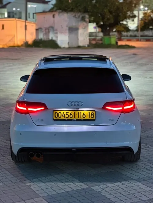 Audi A3 2016 S Line