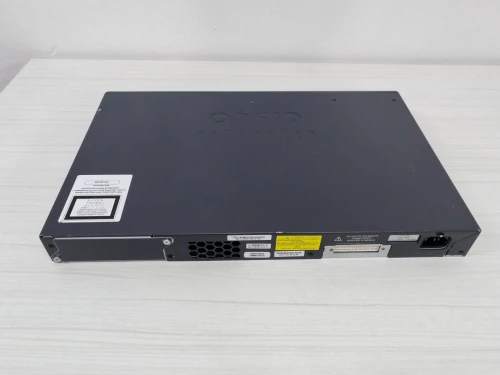 Switch Cisco Catalyst 2960X-24TS-L | 24 Ports Gigabit | 4 x SFP 1G - Cisco Catalyst 2960-X