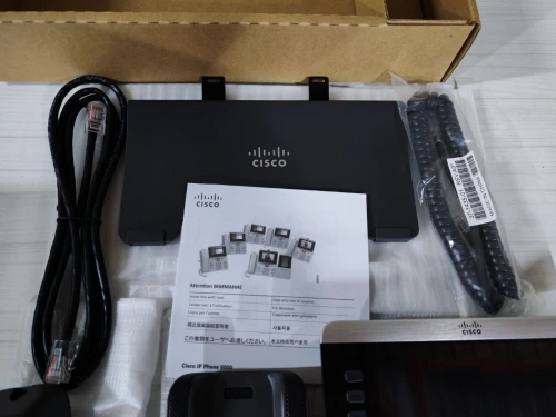 Cisco IP Phone CP-8841-K9