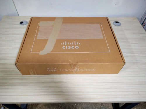 Switch Cisco CBS350-24P-4G | 24 Ports PoE+ | 4x SFP | Neuf - Cisco Business 350